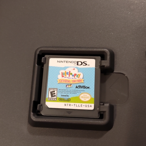 Like-New LAPALOOPSY Nintendo DS GAME - Picture 3 of 5